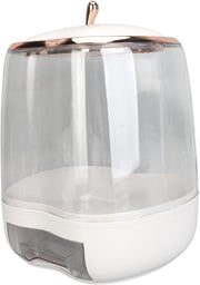 10KG Airtight Rice Dispenser Transparent Grain Storage Container