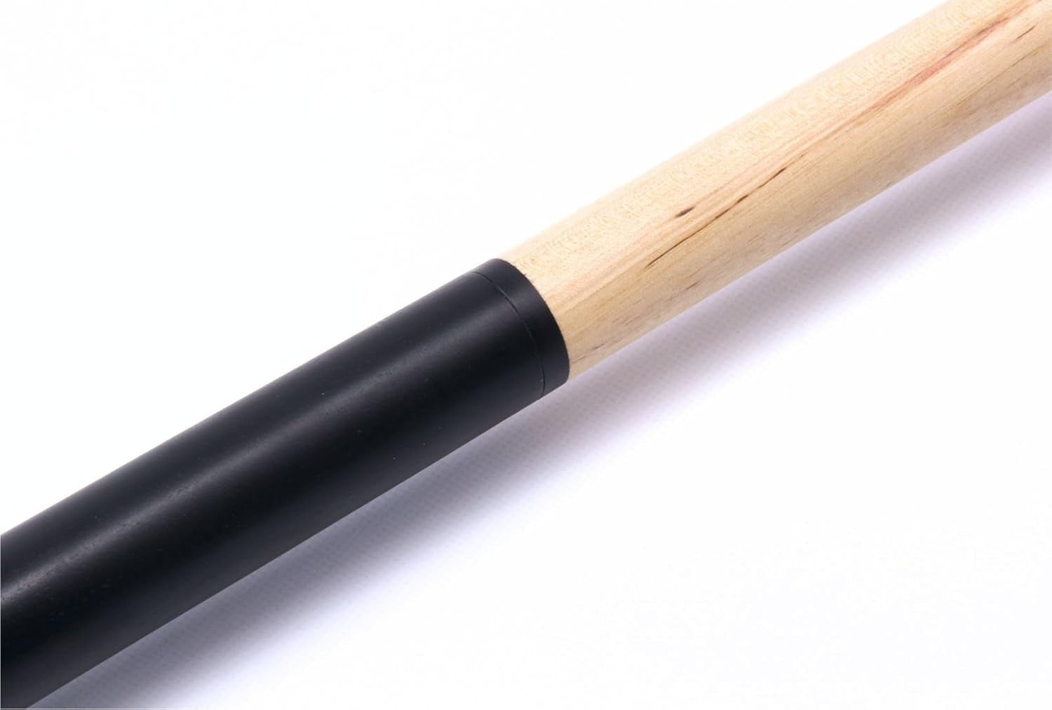 Hardwood Cue Rest Bridge 57in 2pc Transportable Snooker Pool Stick