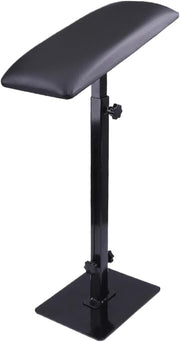 Tattoo Arm Rest Stand Adjustable Height Soft Pad Heavy Studio Support