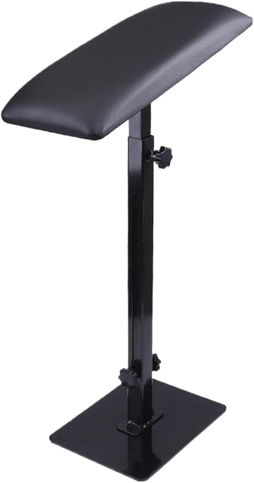 Tattoo Arm Rest Stand Adjustable Height Soft Pad Heavy Studio Support