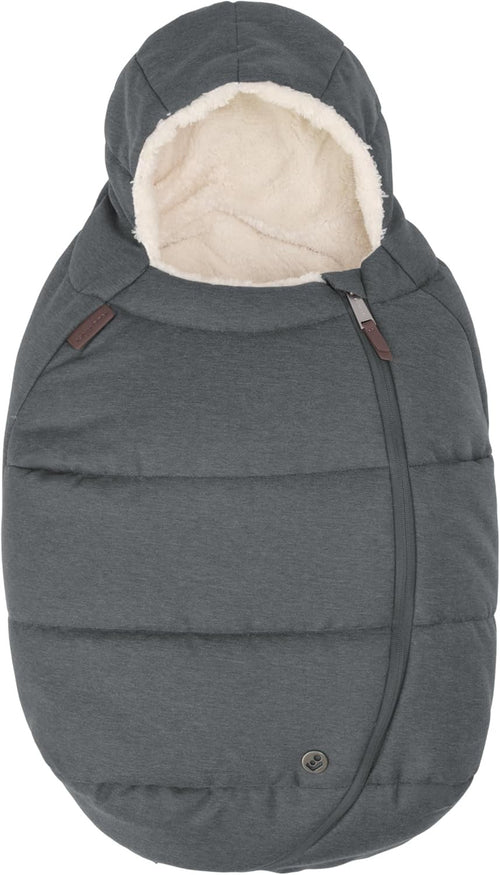 Baby Car Seat Footmuff Universal Winter Warm Soft Lined Pushchair Cocoon