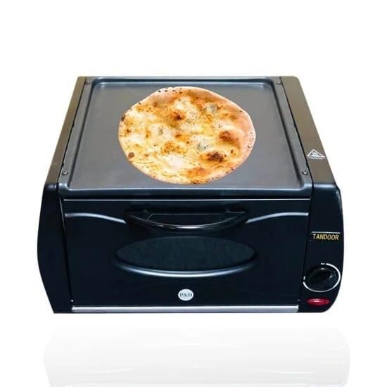 Famos 2100W Tandoor Oven For Pizza Chapati Roti Lahmacun Manakish Naan