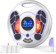 Cordless EMS & TENS Foot Massager for Pain Relief & Circulation Boost