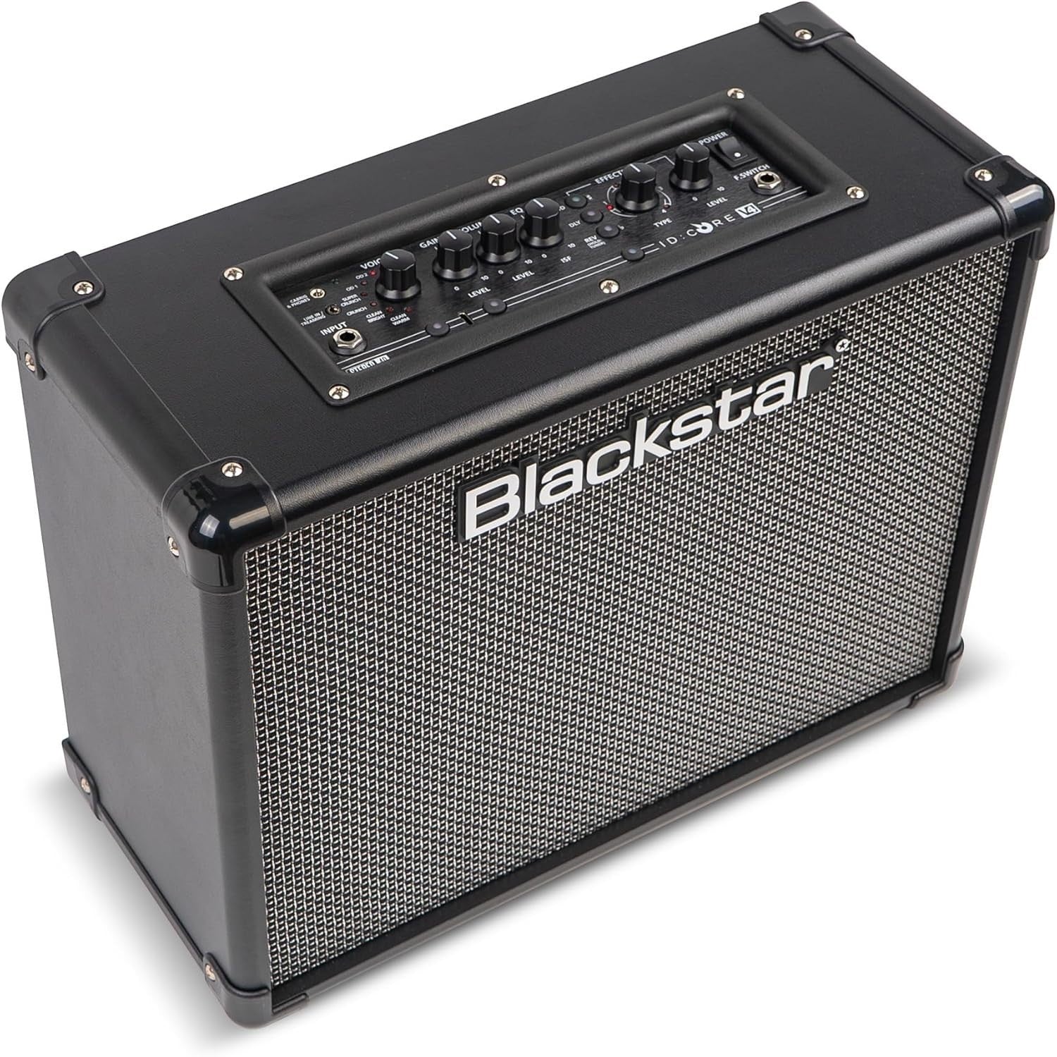 ID Core 40 v4 Guitar Amp 40W USB-C Streaming Built-In Effects