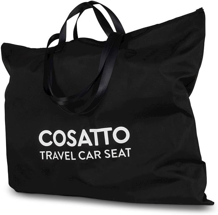Foldable ISOFIX High Back Booster Car Seat 4–12 Years Side Impact