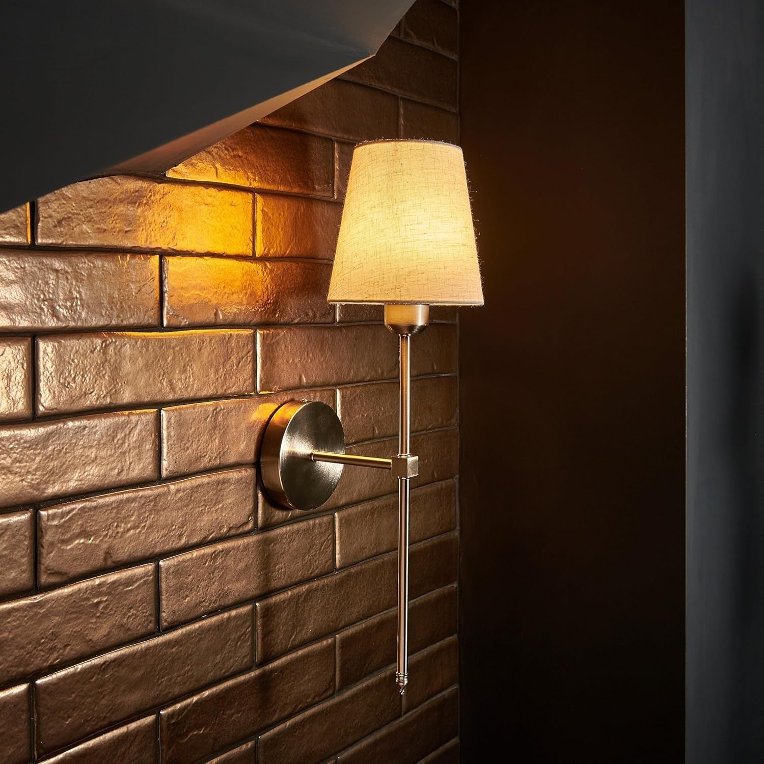 eBay Title Rechargeable Wireless LED Wall Lights with Remote, Dimmable & Color