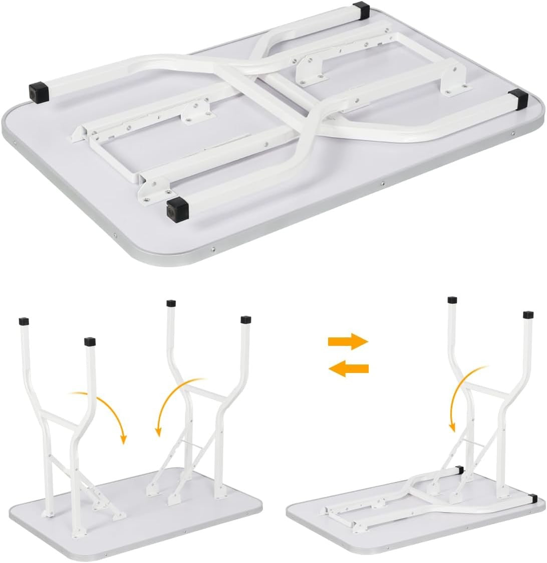 Foldable Dog Grooming Table Adjustable Arm Double Tether Basket Non Slip
