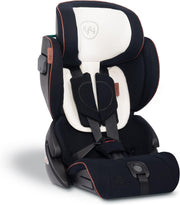Foldable Toddler Car Seat ISOFIX Travel Compact 15 Months–5 Years