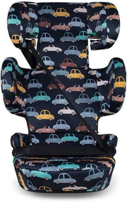 Foldable ISOFIX High Back Booster Car Seat 4–12 Years Side Impact