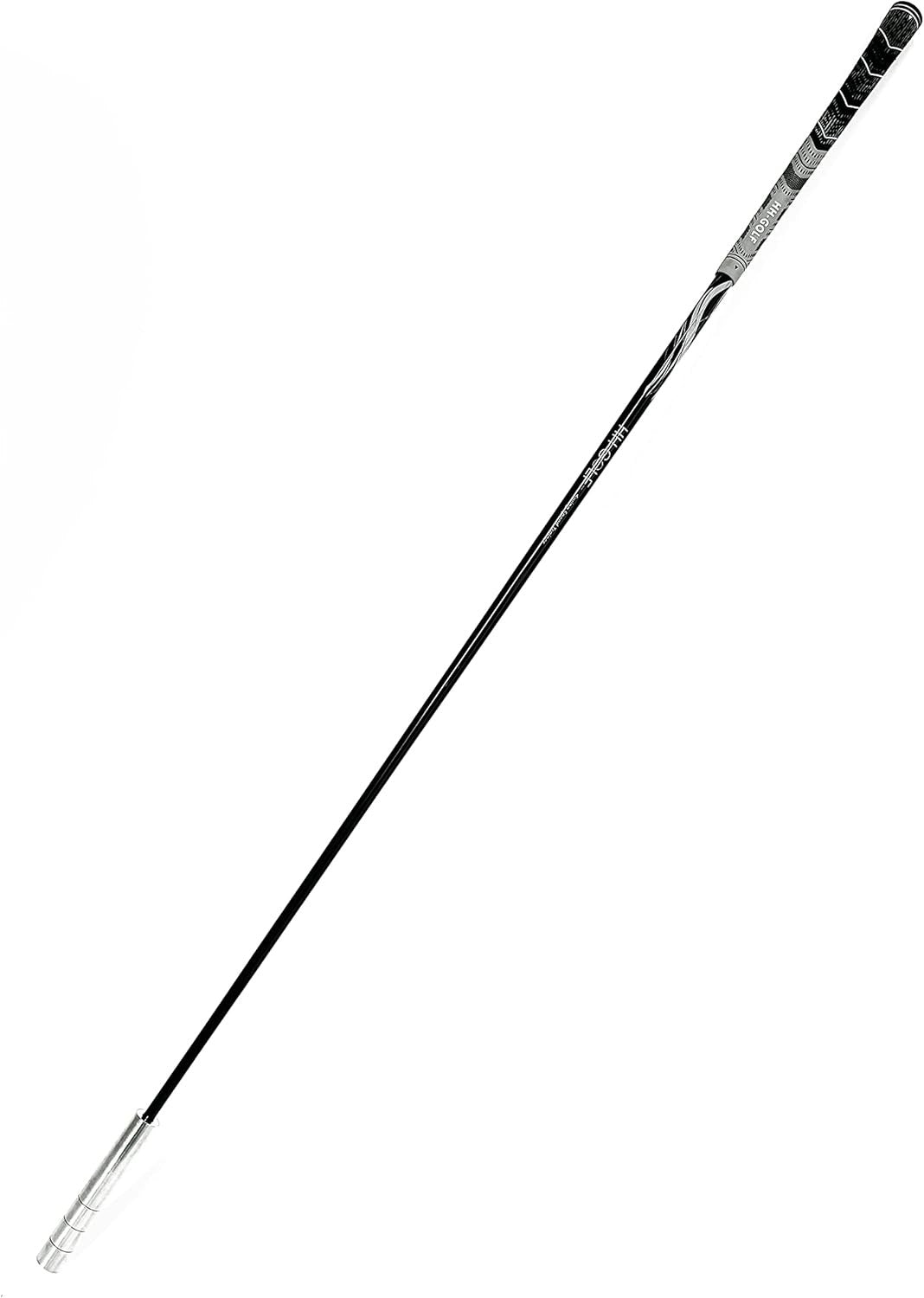 Golf Swing Speed Trainer 4 in 1 Adjustable Weighted Stick 45"
