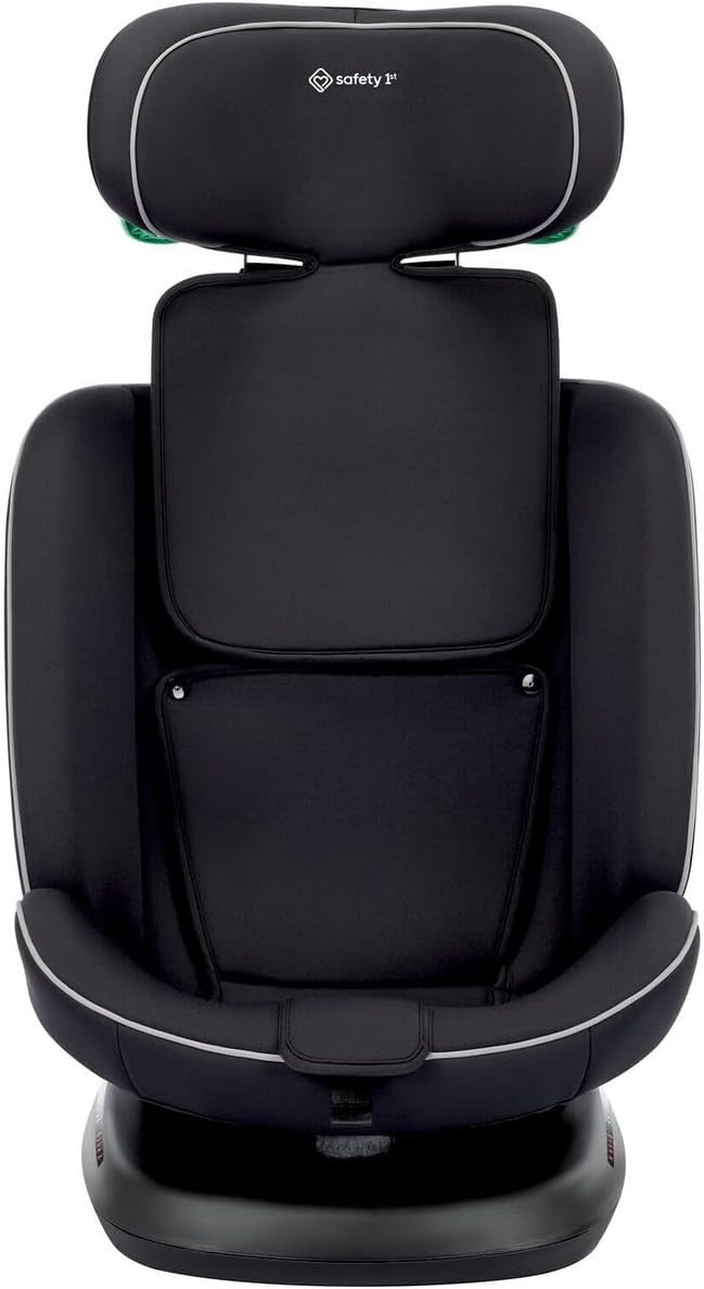 i-Size Swivel Baby Car Seat 0–12 Years 40–150cm Recline Lightweight