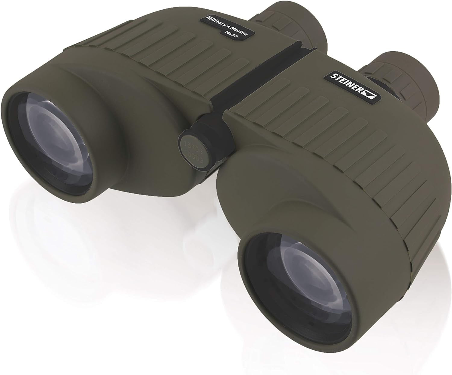 10x50 Military-Style Binoculars – High-Power Optics, Waterproof, Shockproof, Out