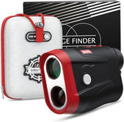 Golf Rangefinder 1500Y Slope Rechargeable Flag Lock Continuous Scan