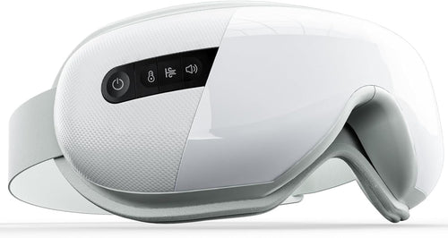Heated Eye Massager Compression Music Dry Eye Strain Relief