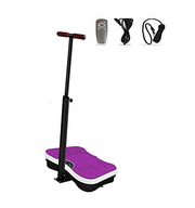 Vibration Plate Exercise Machine Fat Burning 99 Speeds Home Fitness