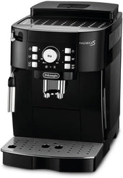 Automatic Bean-to-Cup Coffee Machine 1450W Milk Frother 1.8L Home Espresso Maker