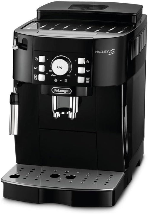 Automatic Bean-to-Cup Coffee Machine 1450W Milk Frother 1.8L Home Espresso Maker