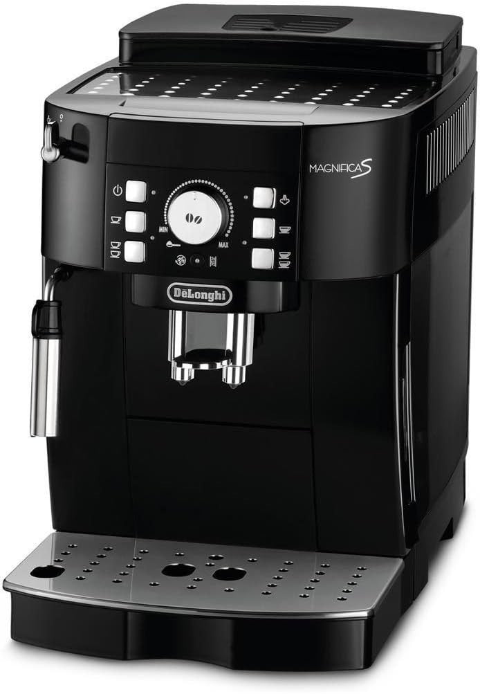 Automatic Bean-to-Cup Coffee Machine 1450W Milk Frother 1.8L Home Espresso Maker