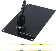 Adjustable Golf Alignment Stick Holder 2 Foldable Trainer