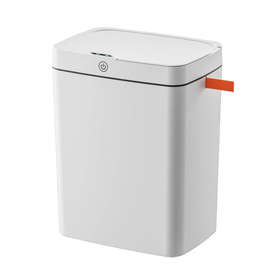 15L Motion Sensor Trash Can Rechargeable Auto Packing