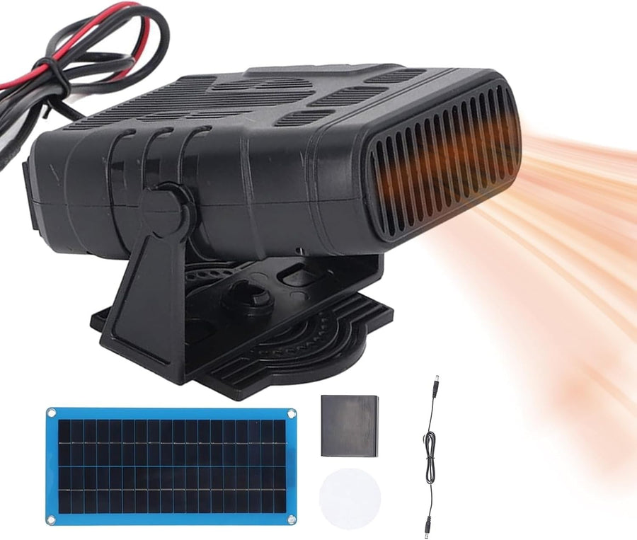 30W Solar Chicken Coop Heater Panel Winter Poultry