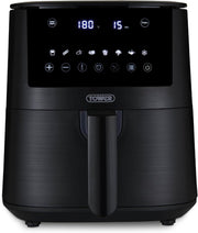 4.2L Digital Air Fryer Vortx Rapid Cook 8 Presets Healthy Oil-Free Frying