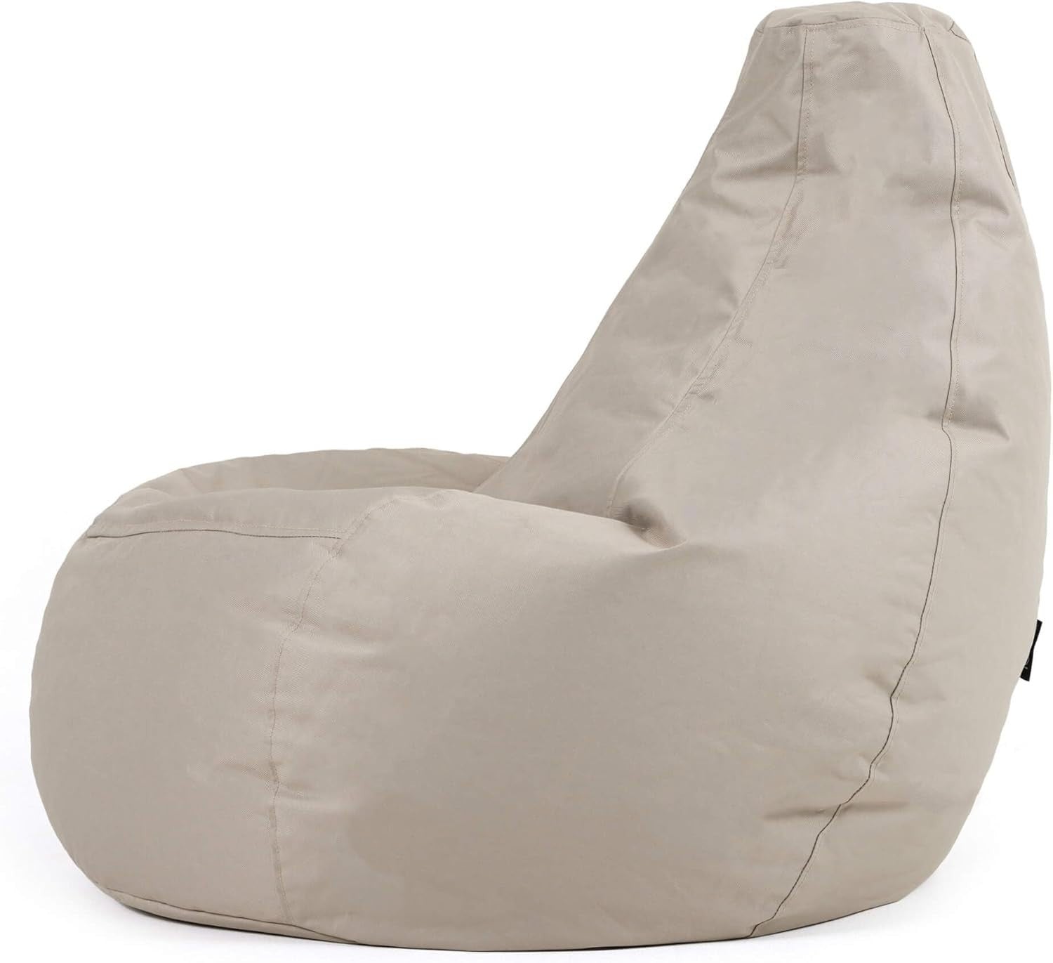 Waterproof Outdoor Bean Bag Chair Recliner Seat Garden Gaming Lounger
