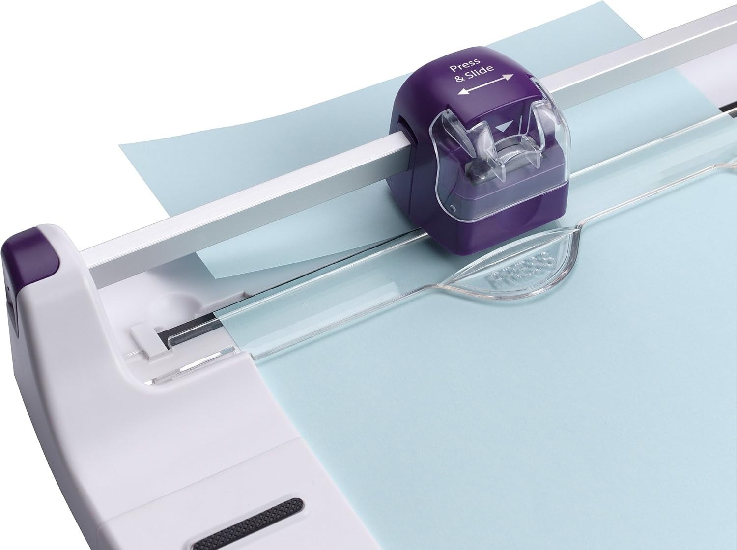 A4 5-in-1 Paper Trimmer Craft Cutter Straight Wave Perforation Corner Cuts