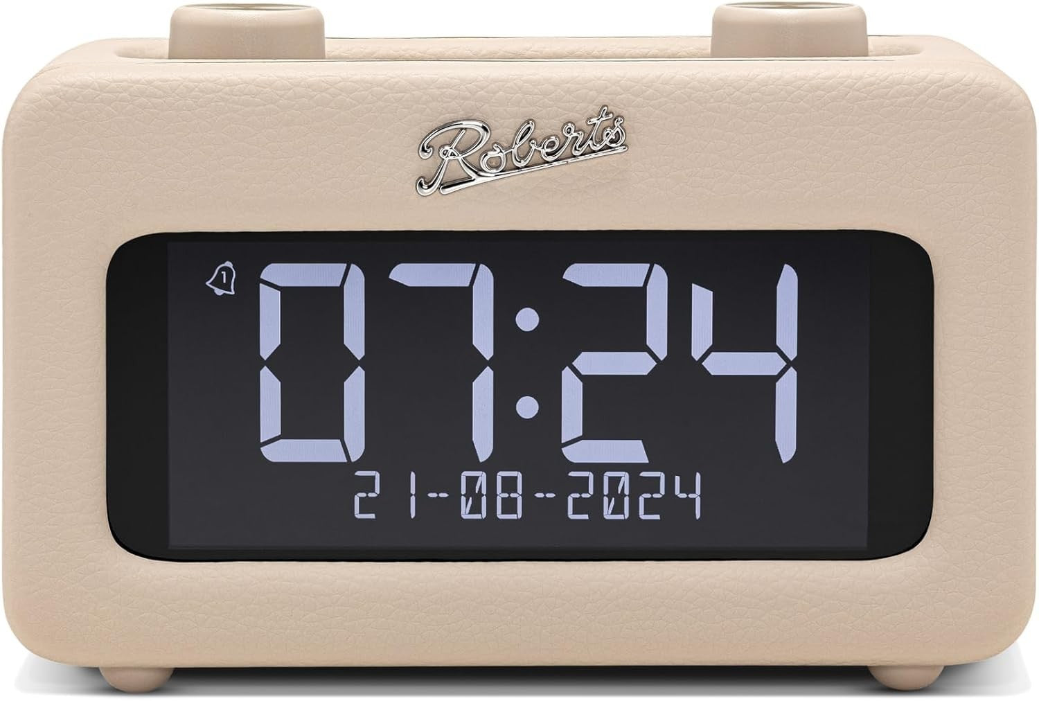 Contemporary DAB+/FM Digital Radio Bluetooth Pastel Cream