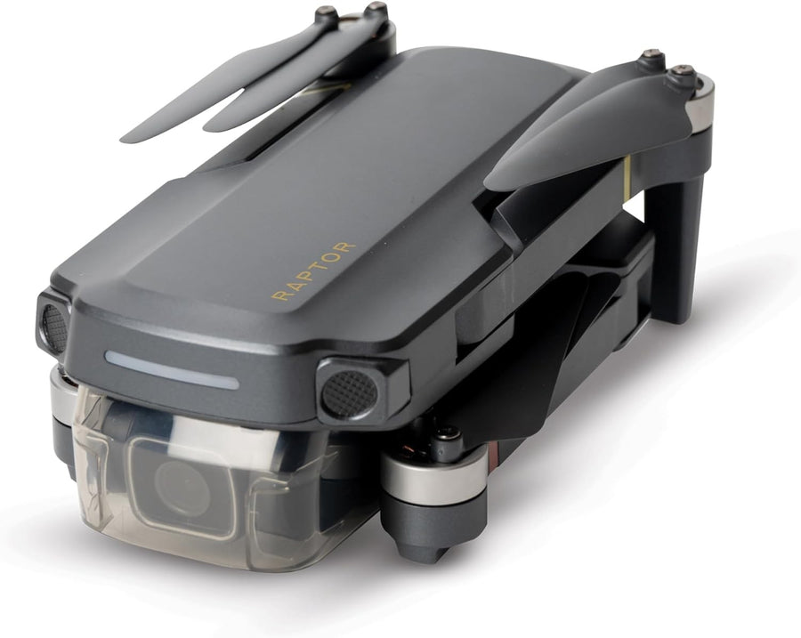 Foldable 4K FPV Drone Wi-Fi Camera Quadcopter Secure Remote Control