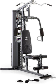 Multifunctional Home Gym Station Weight Stack Ab Crunch Strength Machine
