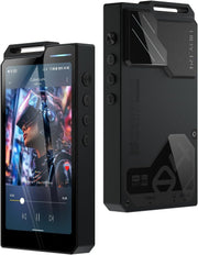 HiFi Android 12 MP3 MP4 Player | 4-Way DAC DSD256 Hi-Res Audio | 4.7 Touchscreen