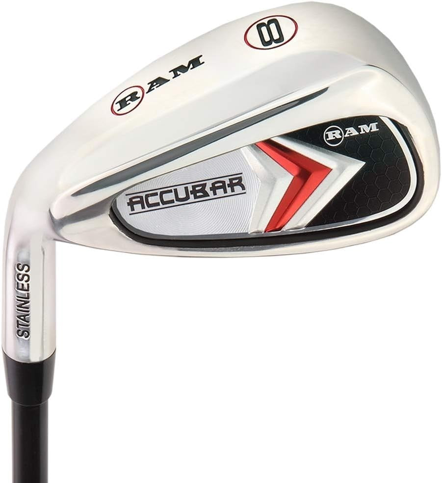 Left Hand Iron & Hybrid Set Mens Regular Flex Graphite Forgiving Easy Hit
