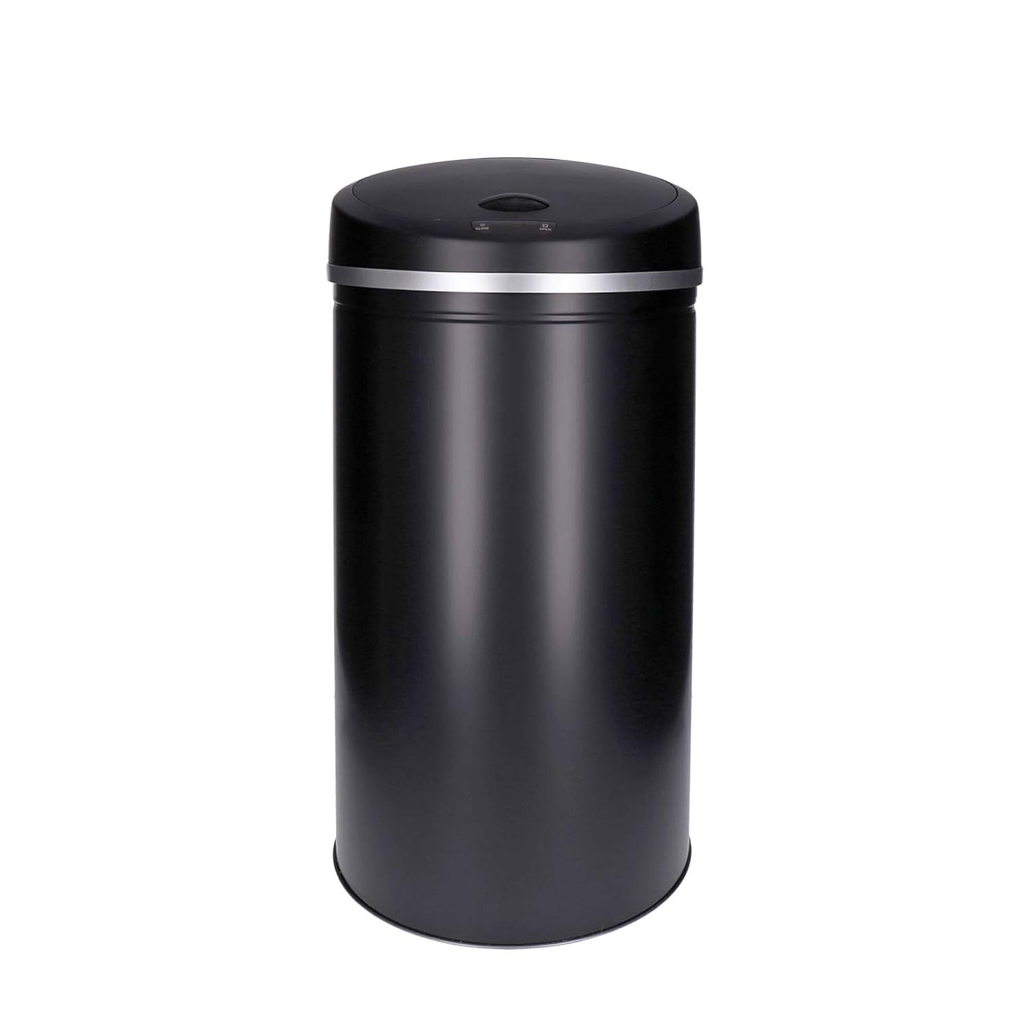40L Automatic Sensor Kitchen Bin Touchless Soft Close Black