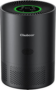 Large Room HEPA Air Purifier 1200ft² Pets Allergy Quiet Sleep Mode