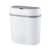 Large Motion Sensor Touchless Trash Can – Slim Space-Saving BinN/A