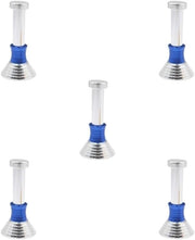 5pcs Moon Gravity Drop Fidget Desk Toy Slow Fall Stress Relief Set