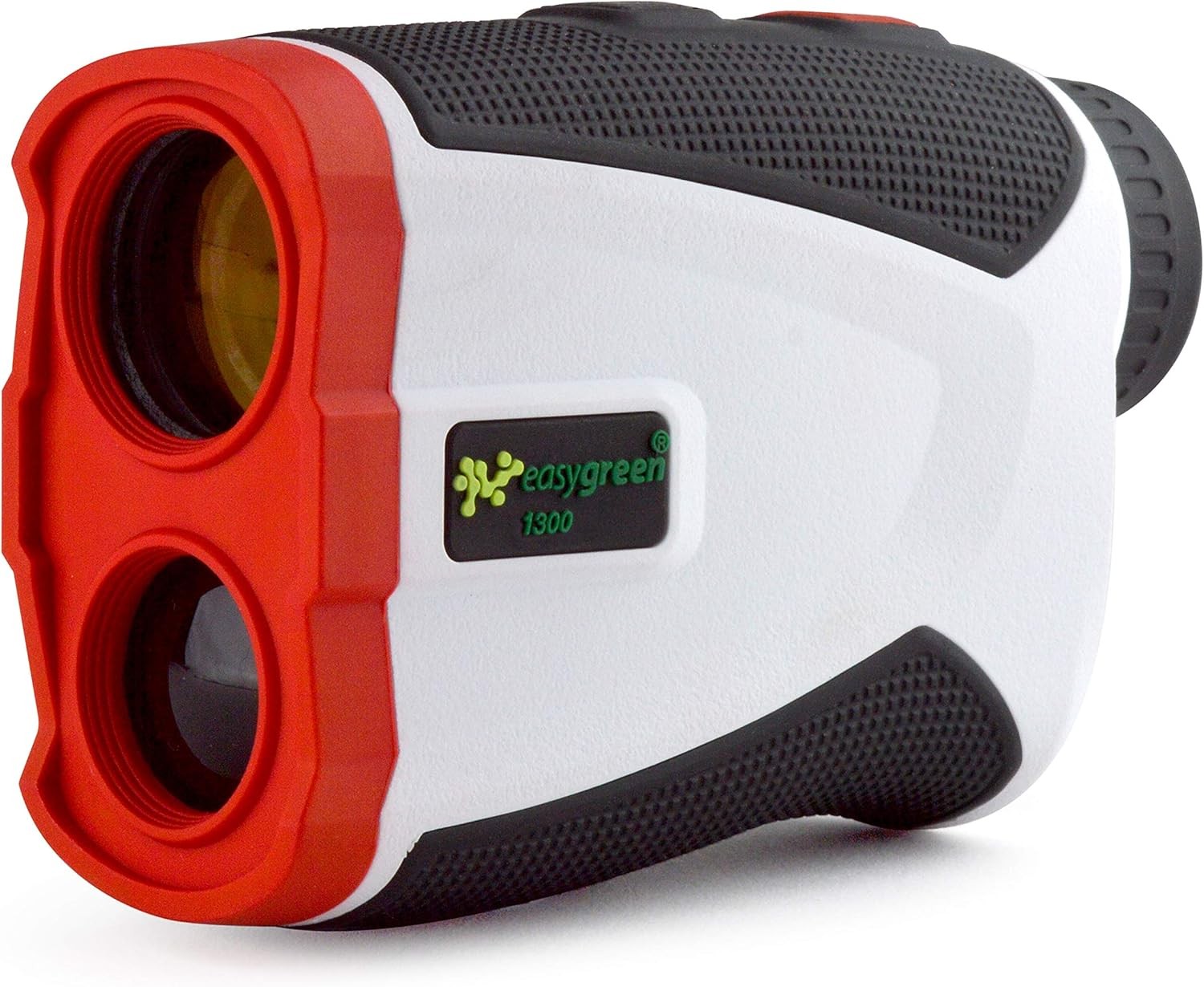 Golf Rangefinder 1300 Yards Slope Switch Flag Lock Vibration 6X Rechargeable