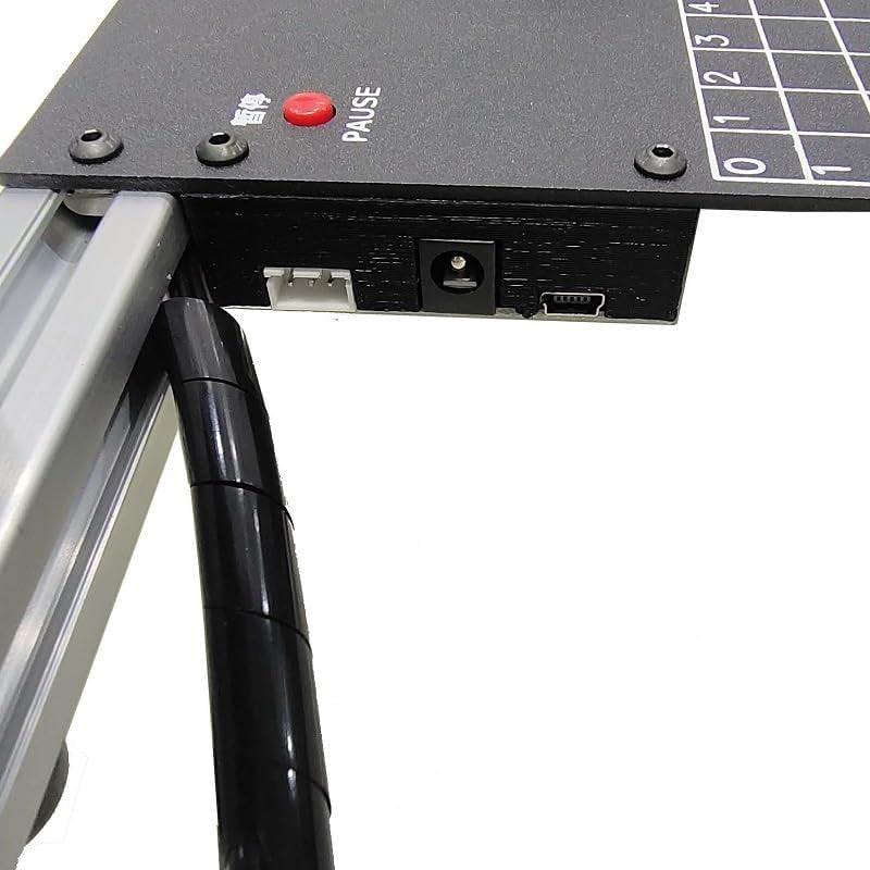 XY Pen Plotter Handwriting Drawing Machine A4 Area High Speed Precision