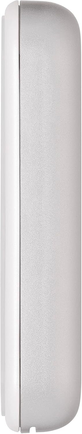 "Pearl White  Portable Photo Printer Kit Bluetooth ZINK USB-C