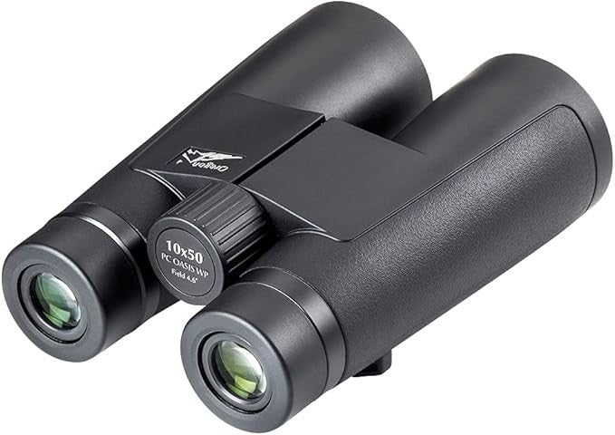 10x50 Powerful Binoculars HD Waterproof BAK4 Prism Wide View Outdoor Travel