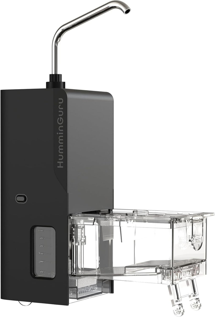 Ultrasonic Vinyl Record Cleaner Water Dispenser Built In Filtration