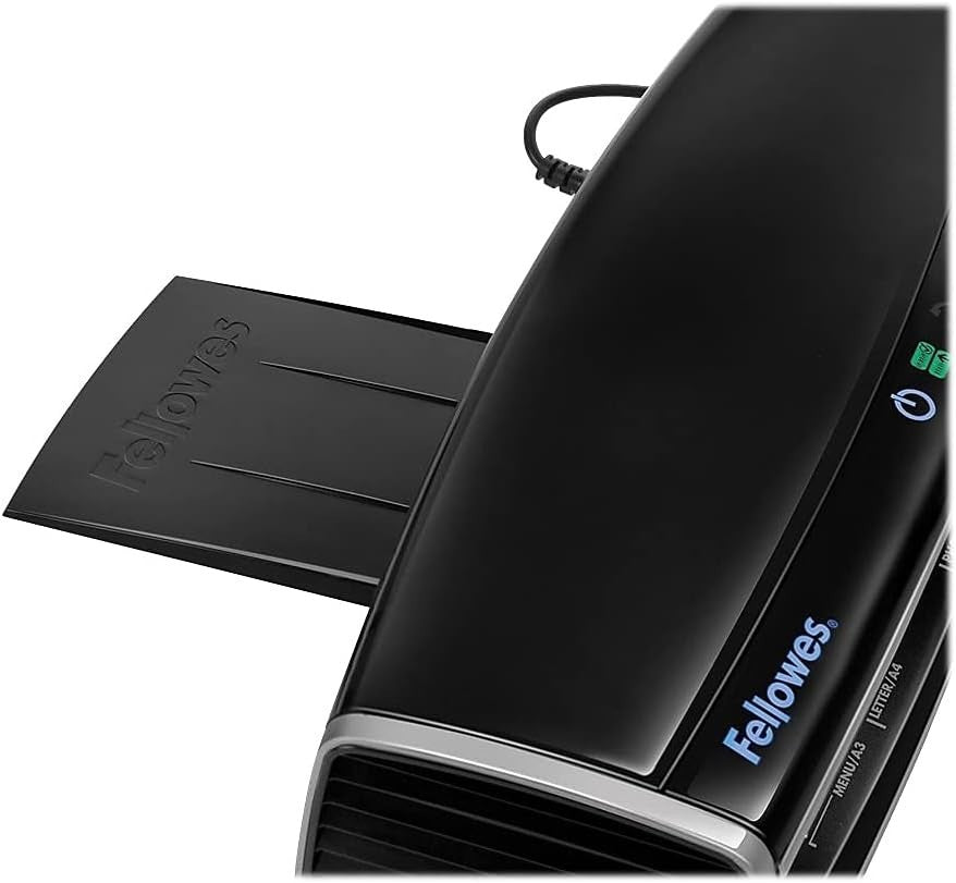 Heavy Duty Laminator Fast 30–60s Warm-Up AutoSense 6-Roller