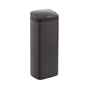 50L Motion Sensor Kitchen Bin Black Touchless Soft Close