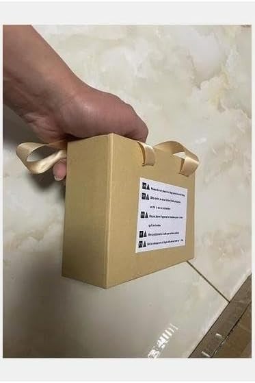Secure Wall Mounted Mailbox Lockable Rustproof Steel Post Box for Letters
