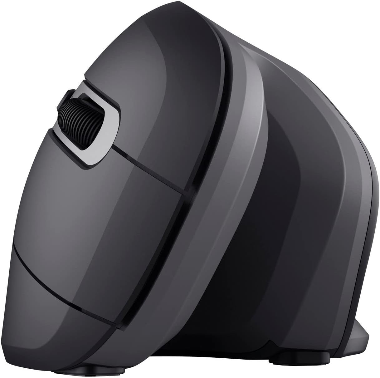 Wireless Vertical Ergonomic Mouse 60° 6 Buttons Adjustable DPI