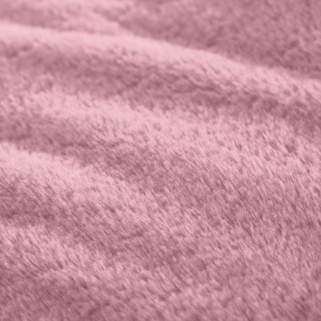 Pink Giant Memory Foam Bean Bag Chair for Adults Kids Lounge Sofa Bed