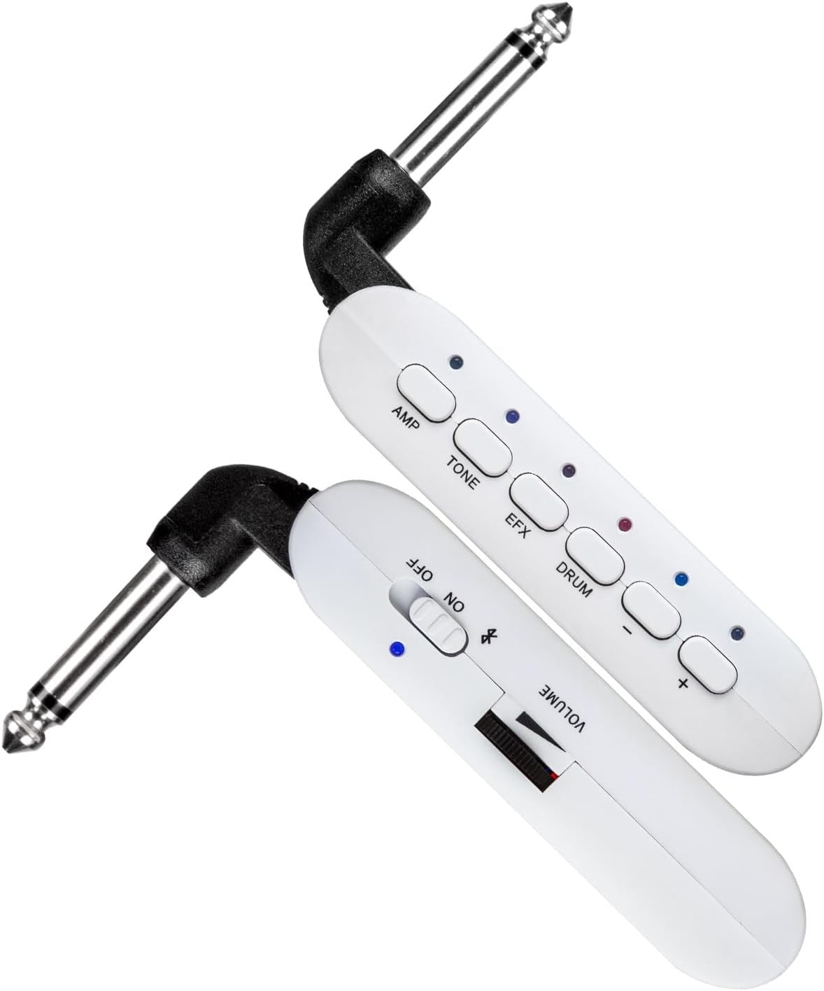 Portable Guitar Headphone Amp 14 Effects 28 Drums USB Bluetooth
