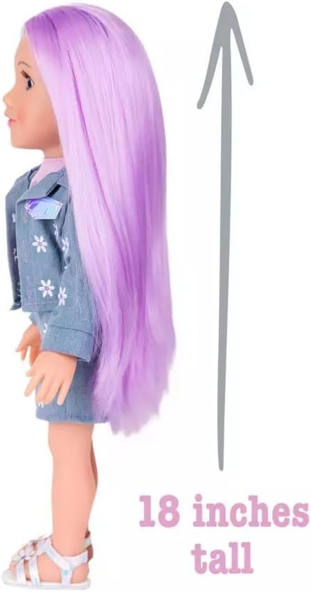46cm Fashion Doll Outfit Accessories Bunny Soft Toy Gift Box