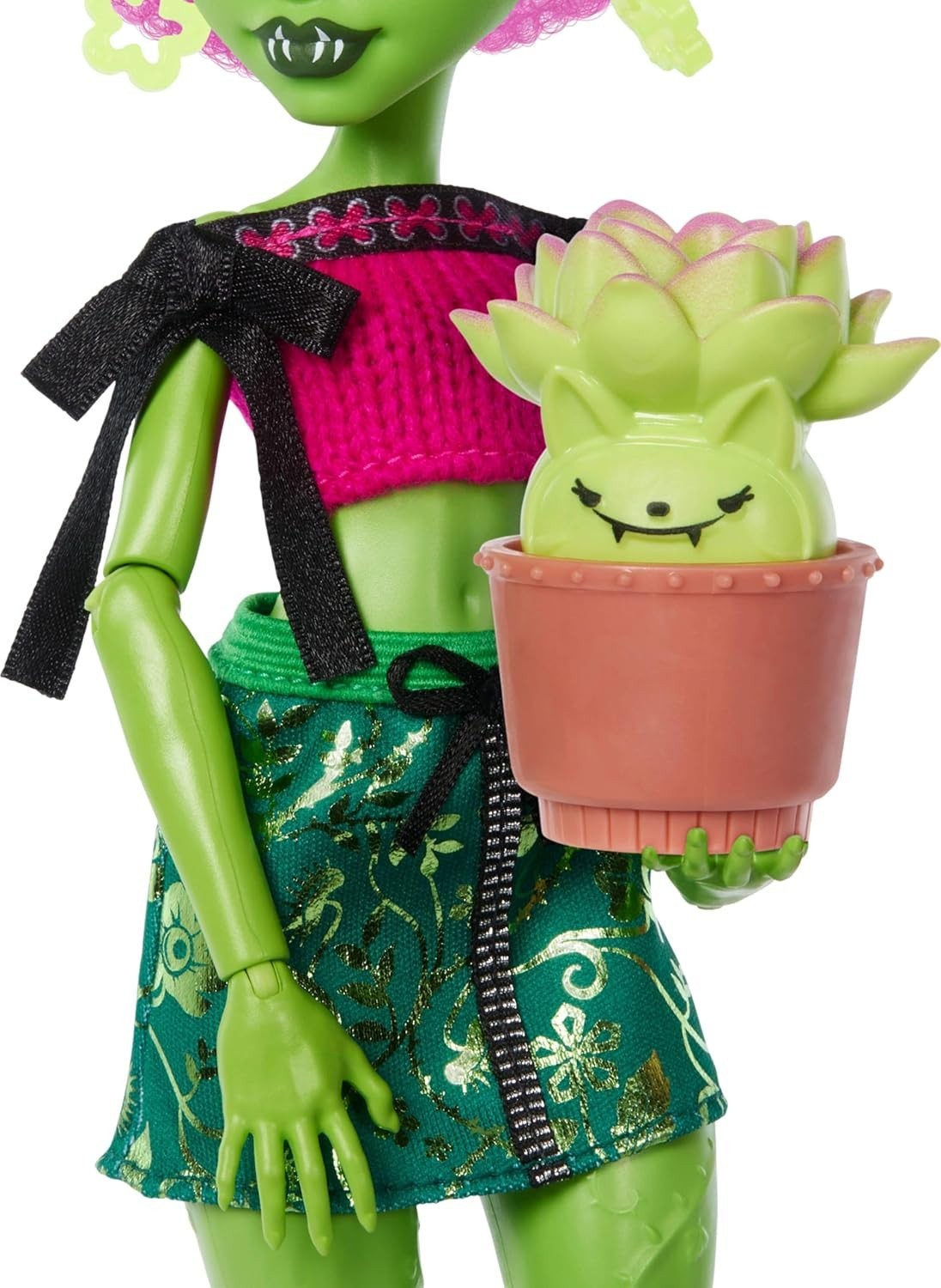 Poseable Fashion Doll Mystery Surprise Set Haircare Beauty Accessories Gift